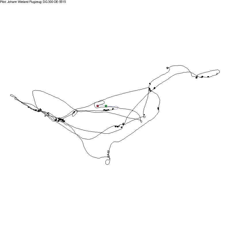 Flugspur